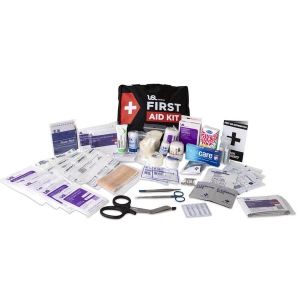USL Medical Comprehensive First Aid Kit Soft Bag Large Carousel 1