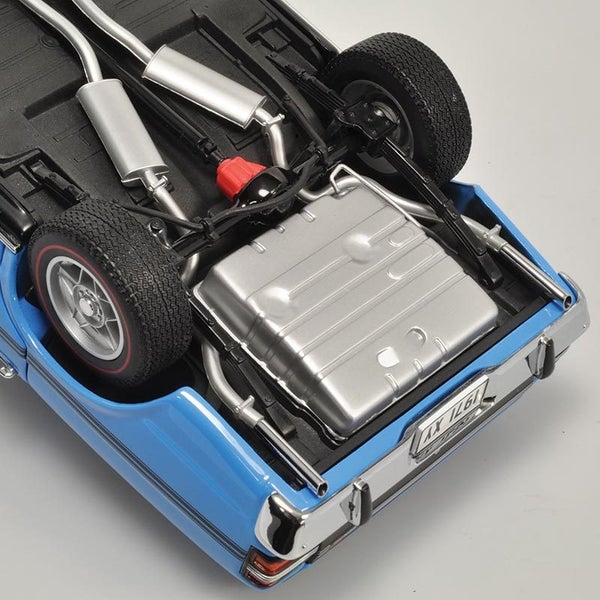 1/18 Ford XY Falcon GT-HO Phase III True Blue Carousel 7