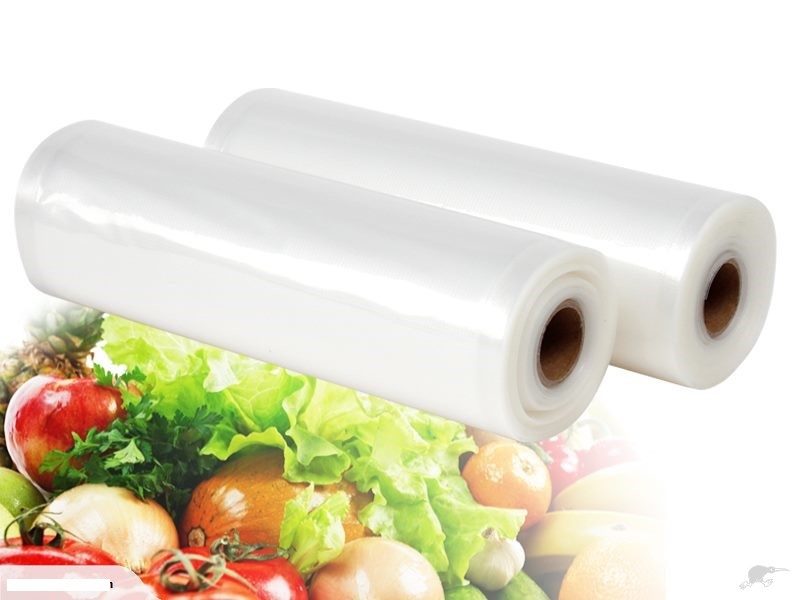 a Brand New Vacuum Sealer Bags 500x28cm 6 Rolls Food Saver Carousel 1