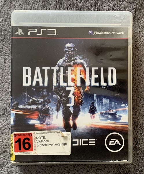 Battlefield 3 Limited Edition - PS3 Carousel 2