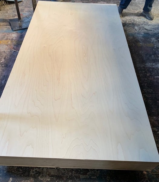 Plywood Birch ply 9mm 2400x1200 Furniture grade Carousel 1