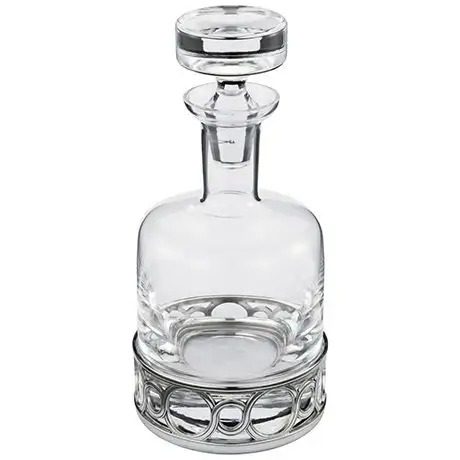 Royal Selangor Chateau - Medallion Whisky Decanter Carousel 1