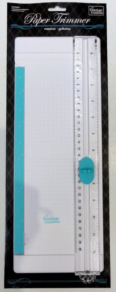 Couture Creations Paper Trimmer - CO723973B Carousel 1