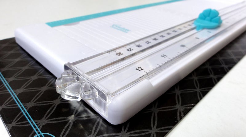 Couture Creations Paper Trimmer - CO723973B Carousel 2