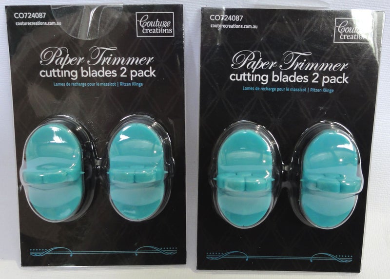 Couture Creations Paper Trimmer - CO723973B Carousel 5