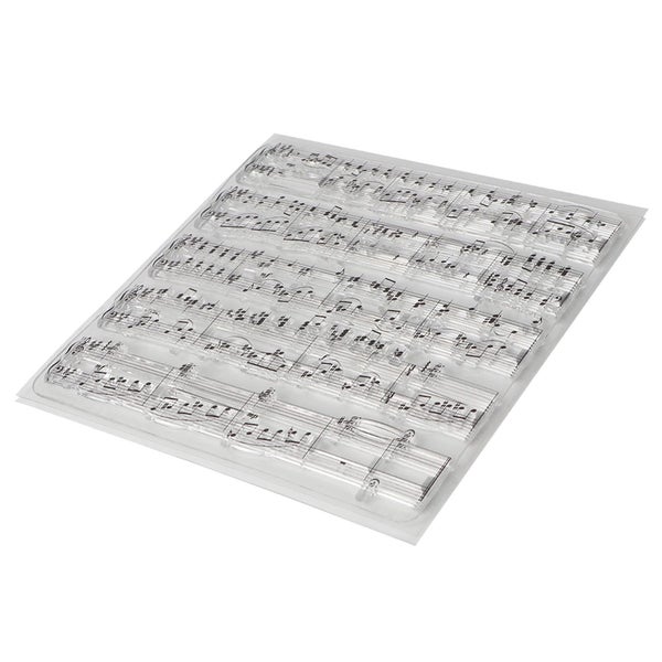 Transparent Clear Rubber Stamp DIY Diary Decor Carousel 1