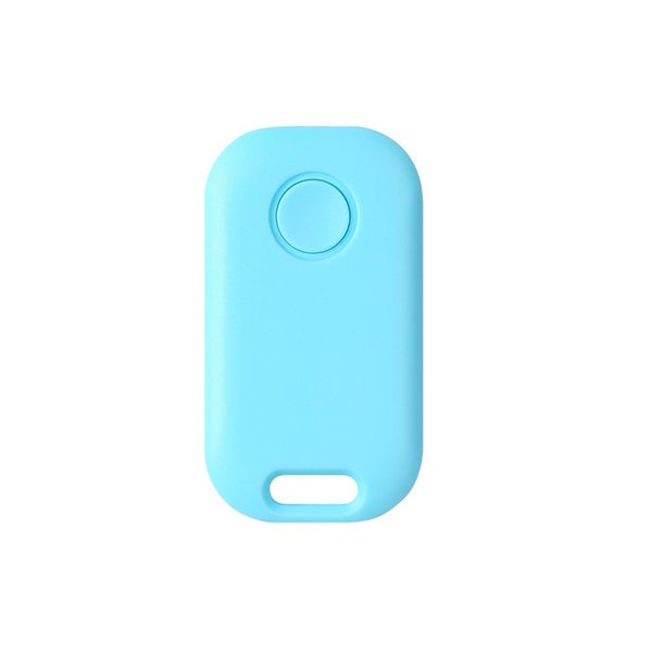 Tuya Bluetooth Anti-Lost Device Key Wallet Finder Pet Wireless Tracker Blue Carousel 1