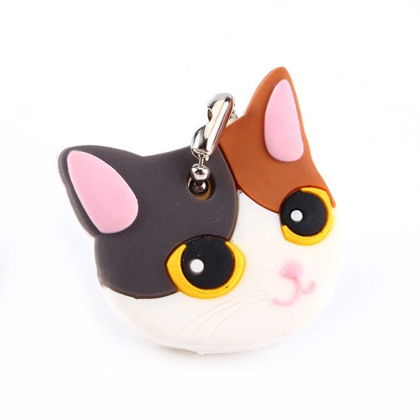 Super Funky Pet Cat Key Caps Key Identifier Caps Carousel 1