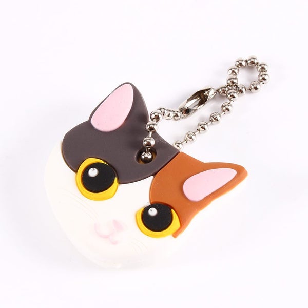 Super Funky Pet Cat Key Caps Key Identifier Caps Carousel 3
