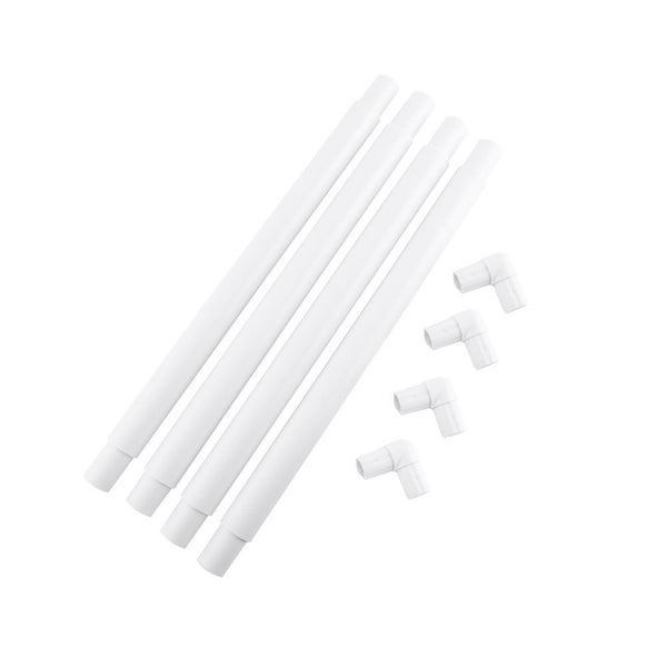 Plastic Clip Frame Hoop for Embroidery Carousel 3