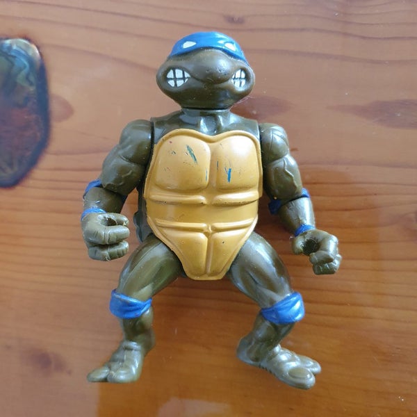 Original Donatello 1988 loose Carousel 1