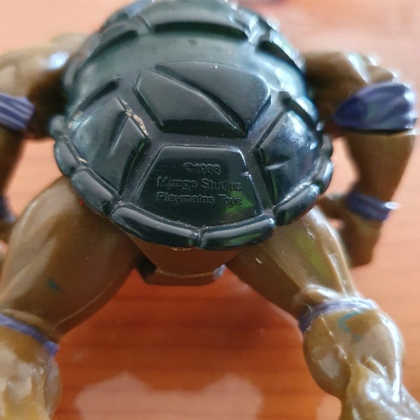 Original Donatello 1988 loose Carousel 3
