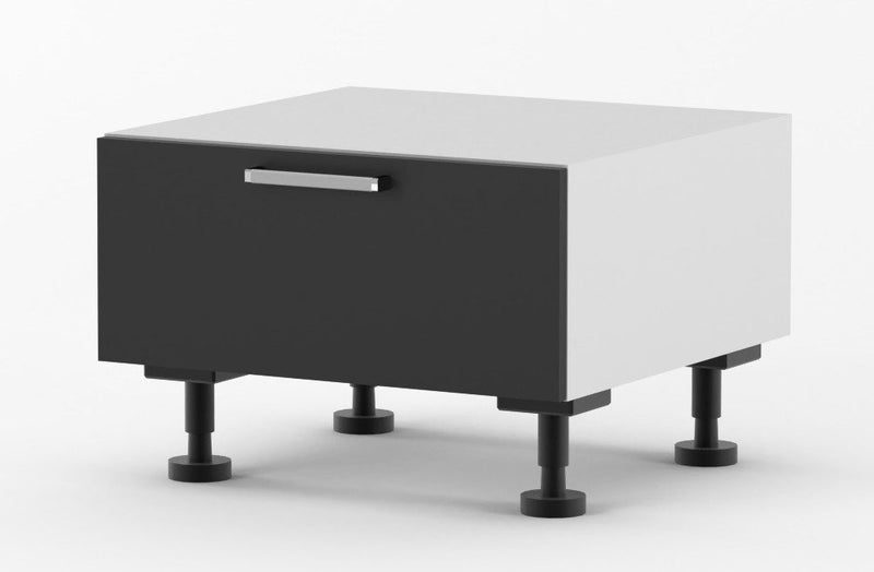Kitchen Dish Drawer 600mm wide 442mm high Carousel 1
