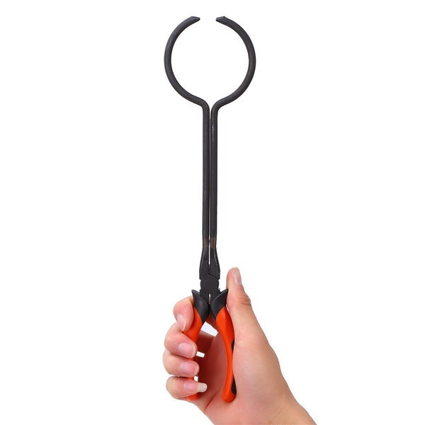 Crucible Tong Gold Melting Furnace Holder Clamp Carousel 2