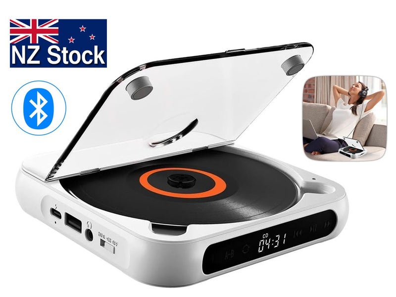 Portable CD Player Brand New Carousel 1