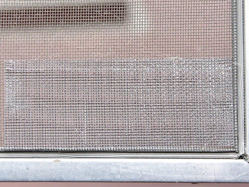 2 Rolls of 2M Window Screen Repair Tape - White Carousel 2