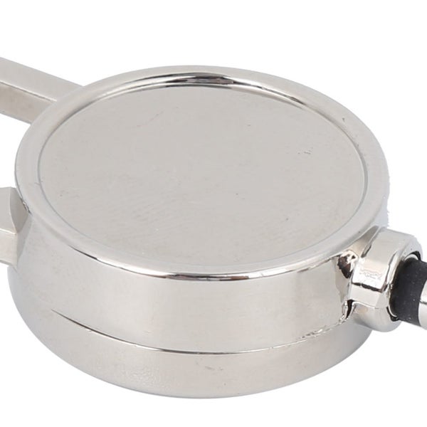 2.5cm Metal High Resiliency Nylon Rope Key Chain Anti-lost Antitheft Key Ring Carousel 2