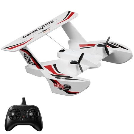 Remote Control Plane,3 Channel RC Airplane,2.4GHz RTF Aircraft,Surface Navigatio Carousel 1