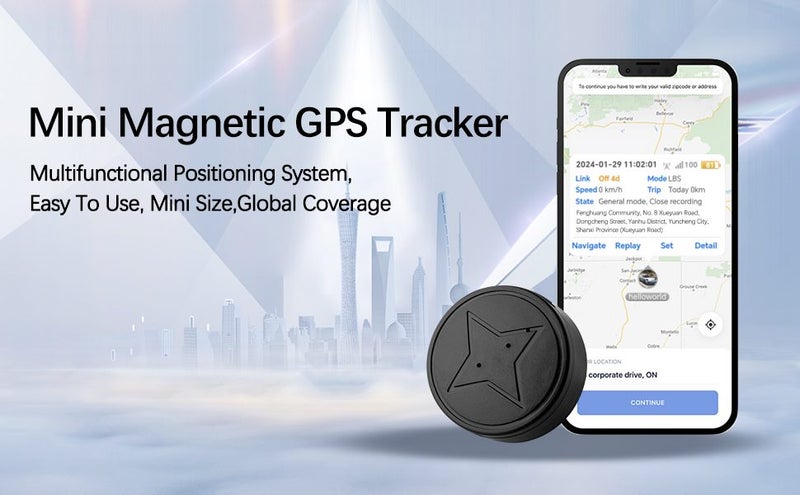 GPS Tracker - Sale NZ Stock Deal Carousel 2