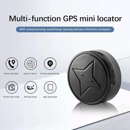 GPS Tracker for Vehicles Carousel 1