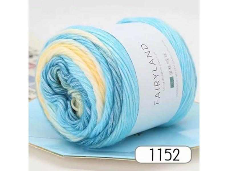 Knitting Yarn Carousel 1