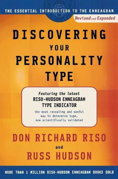 Discovering Your Personality Type by Don Richard Riso - Paperback Carousel 1