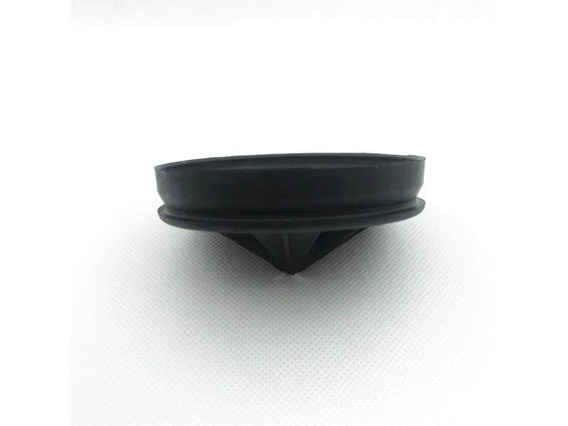 Kitchen Food Waste Disposer Parts Anti-splash Rubber Ring Anti-corrosion Gum Carousel 2