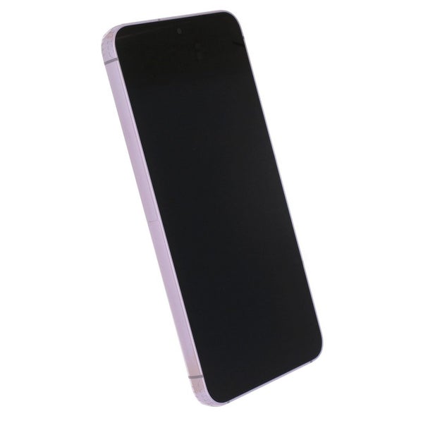 Samsung Galaxy S23 Replacement Screen with Frame | Lavender Carousel 2