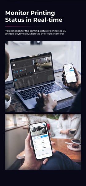 Creality Nebula Camera Carousel 2