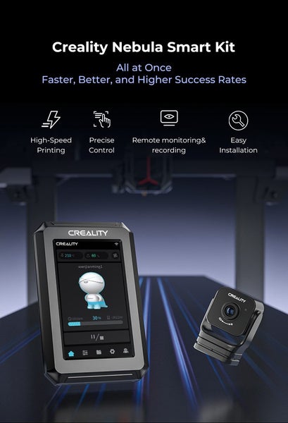 Creality Nebula Smart Kit Carousel 1