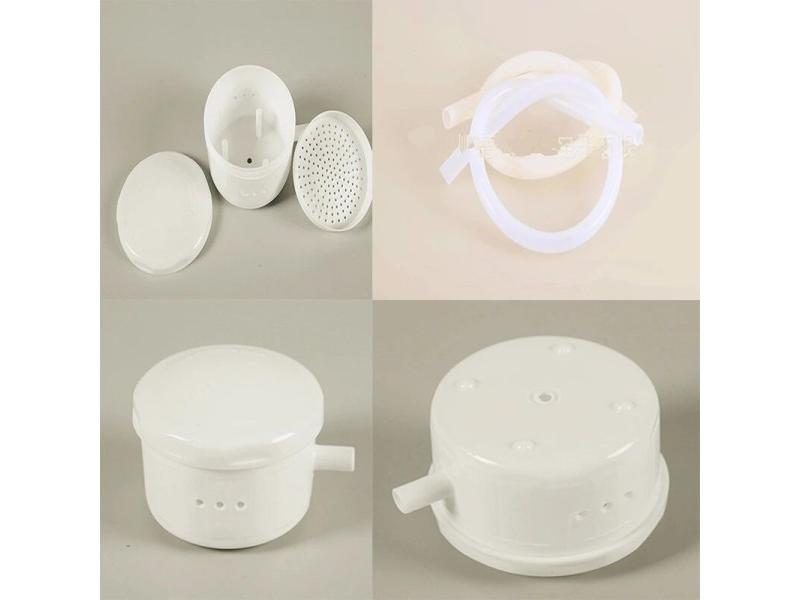 Sauna Accessories Plastic Hoses For Sauna Herbs Box Kit Accessories Sauna Carousel 1