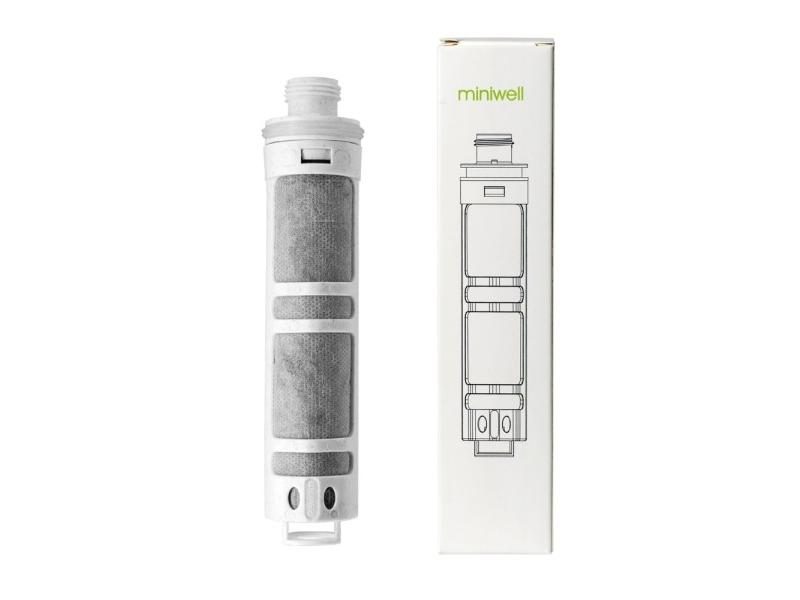 Filter Cartridge For Shower Head L750 Remove Chlorine THM With Carbon Fiber Carousel 2