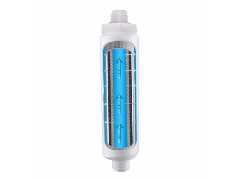 Filter Cartridge For Shower Head L750 Remove Chlorine THM With Carbon Fiber Carousel 1