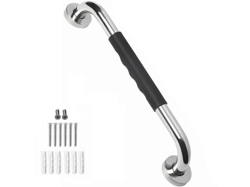1 Set Shower Grab Bar Home Bathroom Balance Bar Shower Handle Bath Handle Carousel 1