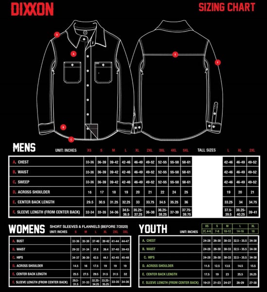 Dixxon Suicidal Tendencies Bamboo Long Sleeve Shirt Carousel 6