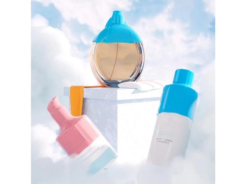 Leak Proofing Sleeve Toiletry Skins For Leak Proof Travel Elastic Sleeves Leak Carousel 2