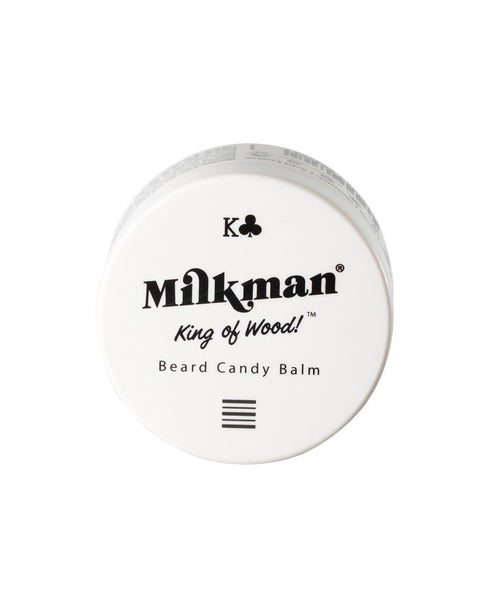 Milkman Beard Candy Balm - King Of Wood 60Ml Carousel 1