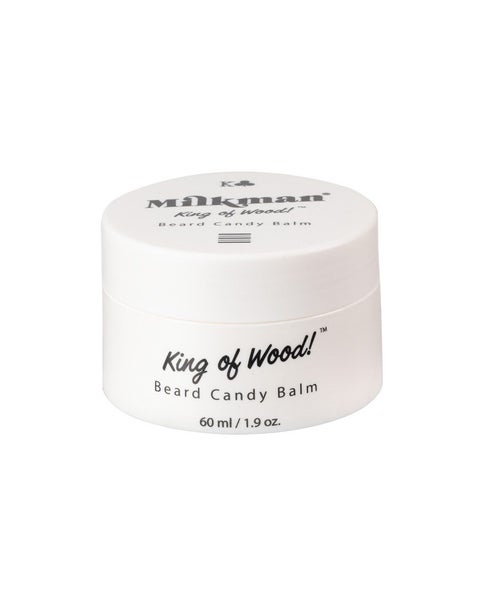 Milkman Beard Candy Balm - King Of Wood 60Ml Carousel 2