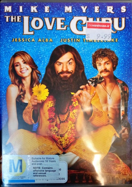 The Love Guru Carousel 1