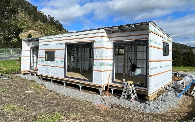 Tiny Home - 2 Bedroom - 50m2 - Rata Carousel 2