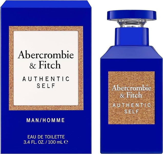 ABERCROMBIE & FITCH AUTHENTIC SELF FOR MEN 100ML EDT_®_ Carousel 1