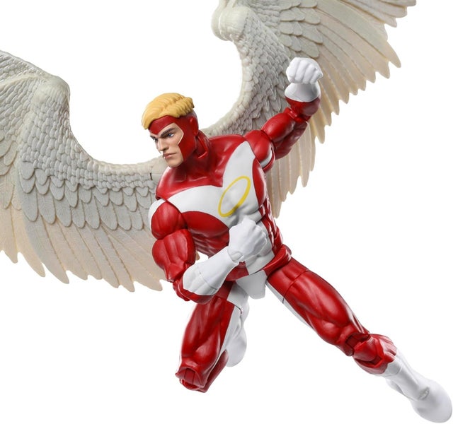 Marvel Legends X-Men: Marvel's Angel Deluxe Action Figure Carousel 9