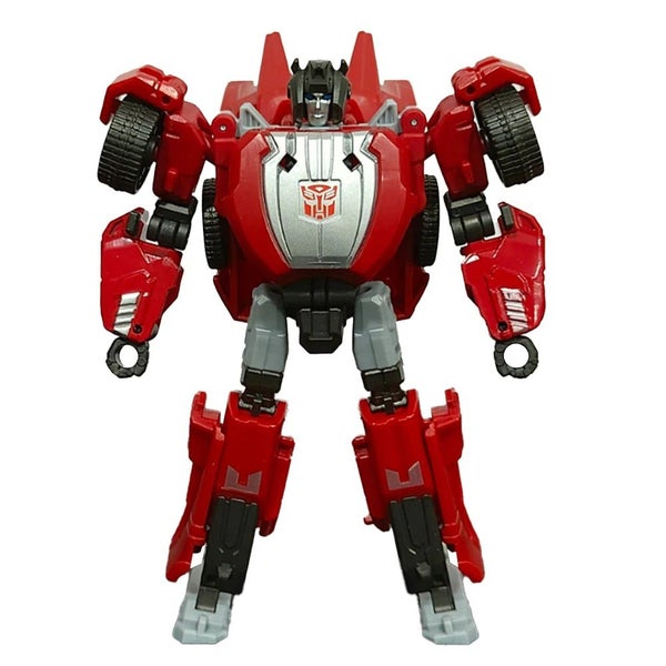 Transformers Deluxe Studio Series Gamer Edition #07 - Sideswipe Carousel 2