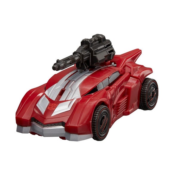 Transformers Deluxe Studio Series Gamer Edition #07 - Sideswipe Carousel 8