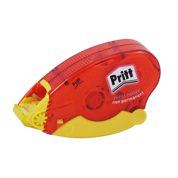 Pritt Refillable Glue Roller NON-Perm 8.4mmx16m Carousel 1