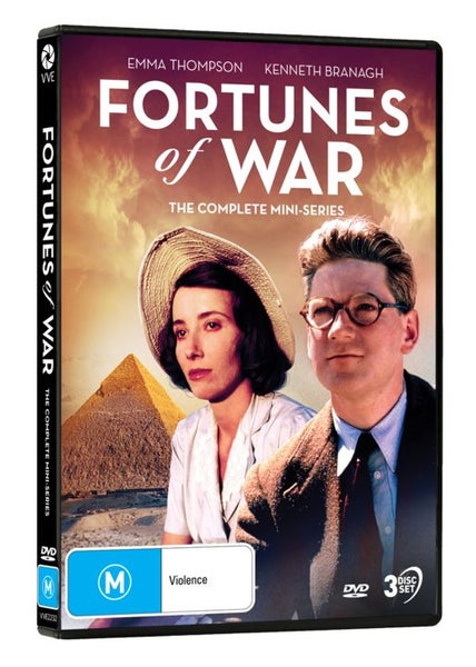Fortunes Of War - The Complete Mini-Series Carousel 1