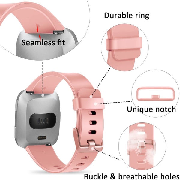 Fitbit Versa Lite Strap Brand New Carousel 8