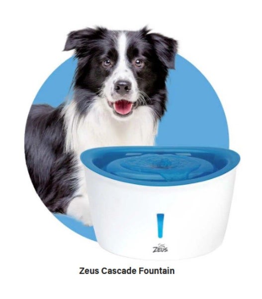 ZEUS H2eau DRINKING WATER FOUNTAIN 6 LITRE Carousel 1
