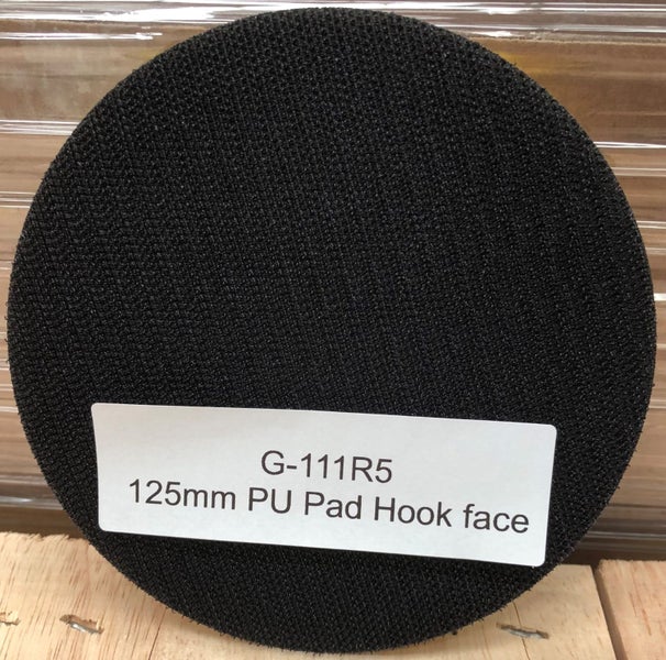 GATX 125mm Backing Pad Carousel 2
