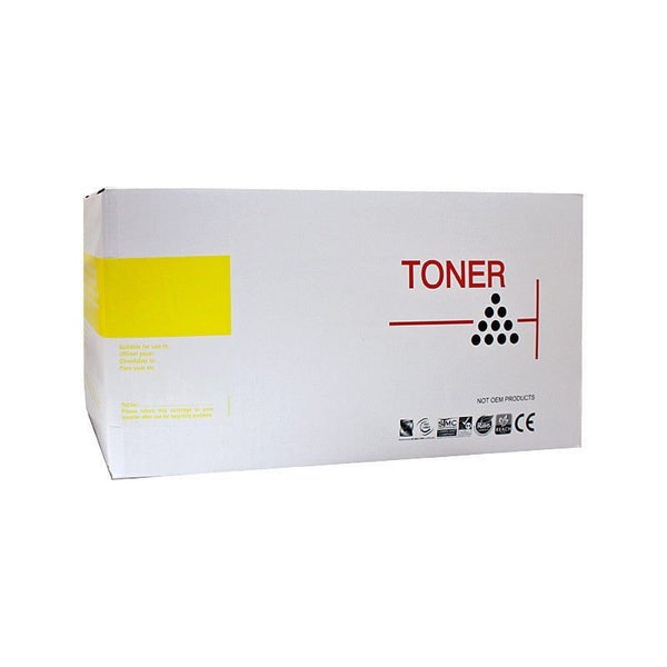 HP Compatible CE322A #128A Yellow Toner Cartridge Carousel 1